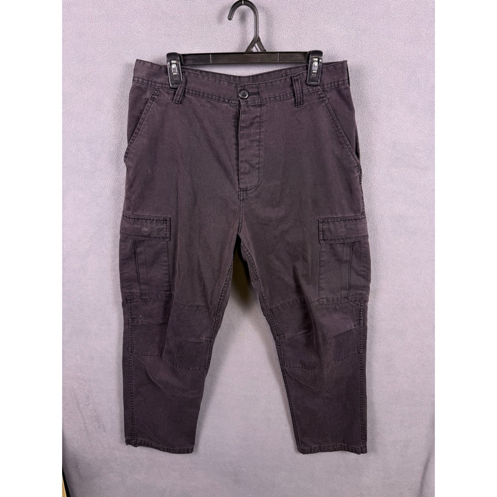 Rothco Ultra Force Cargo Pants Mens Medium Reg Purple BDU Tactical Military Work
